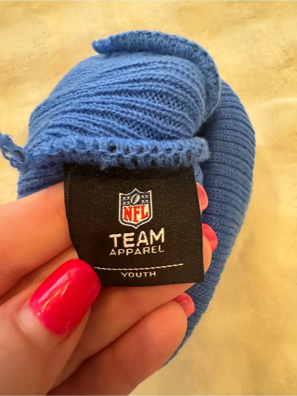 NFL youth los